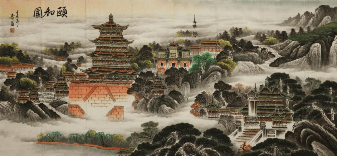 这三场活动非常精彩,快来——_艺术_颐和园_海淀区