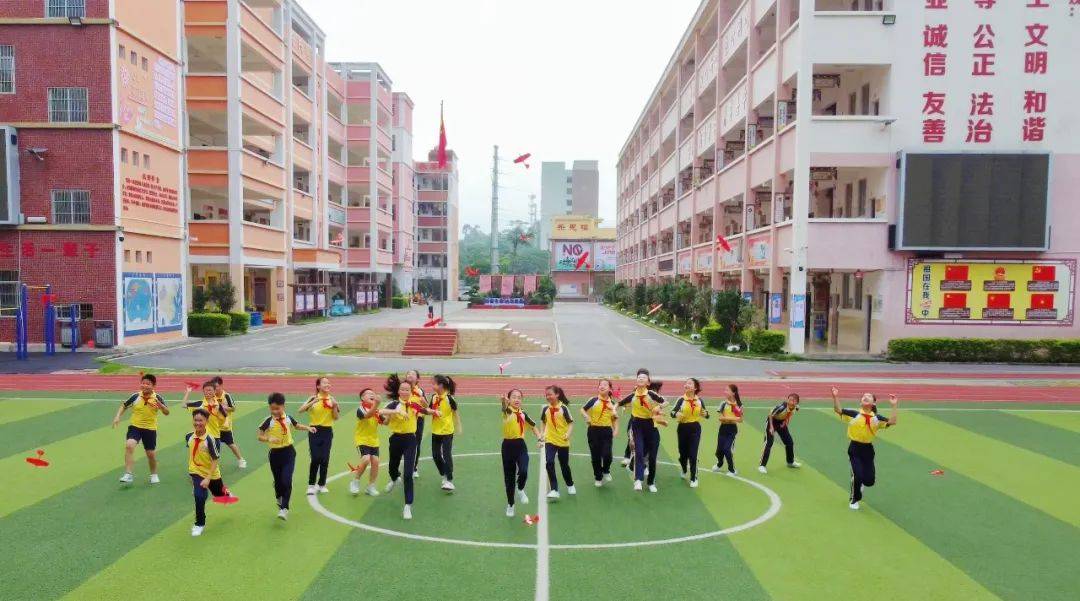 兴业县教育局城乡携手 教育均衡我们分期推出玉林市入选的6个典型案例