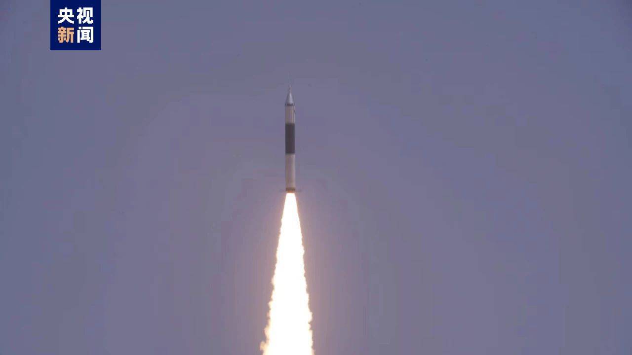 我国成功发射武汉一号卫星、超低轨技术试验卫星等4颗卫星