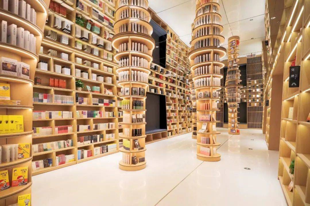 获缪斯设计大奖!哈尔滨这个新华书店美出圈了!_文化_主题_南岗