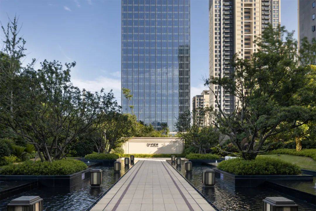 武汉_东湖_金茂府