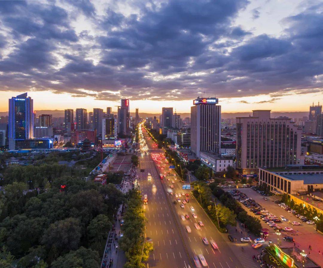 迎泽大街封闭改造!它的"成长史"有多少人还记得?