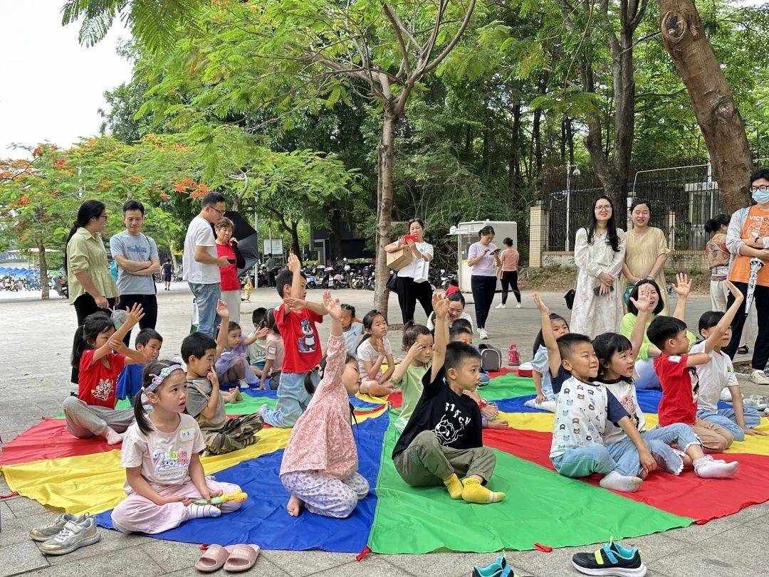 14—5.20 | 松山湖四大片区精彩活动速览_科普_摄影_阳光