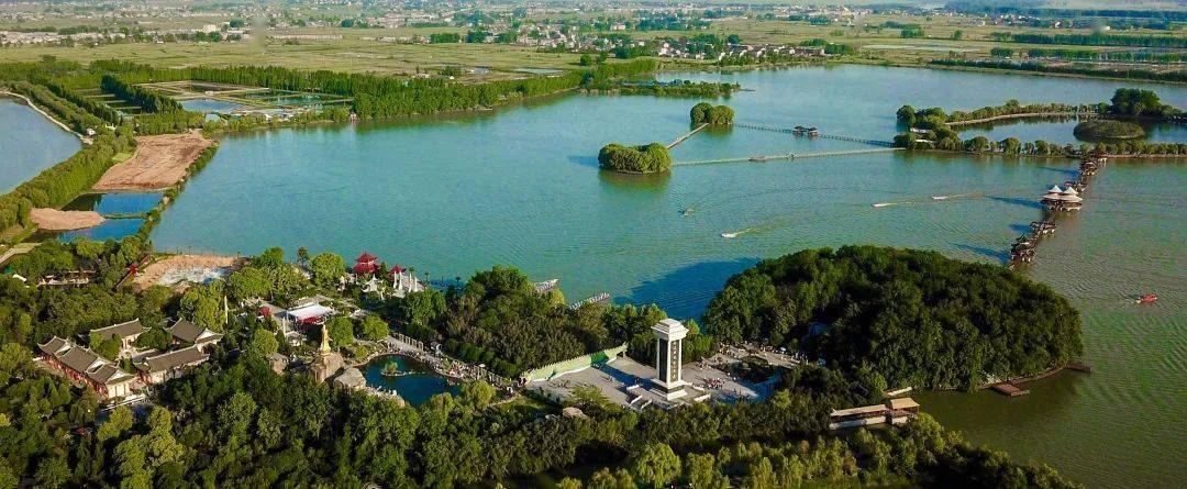 皖北区域旅游大环线连通g105(亳州段,阜阳段),g328(六安霍邱段,淮南