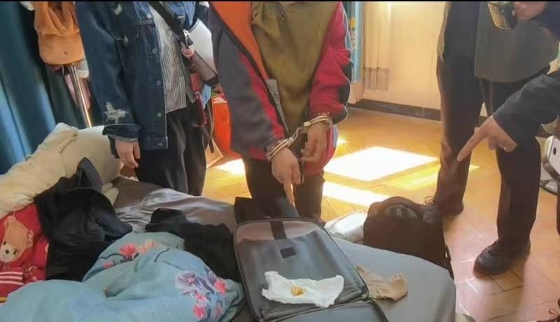 警探号丨北京铁警开展"铁鹰"专项行动40天共破获9起