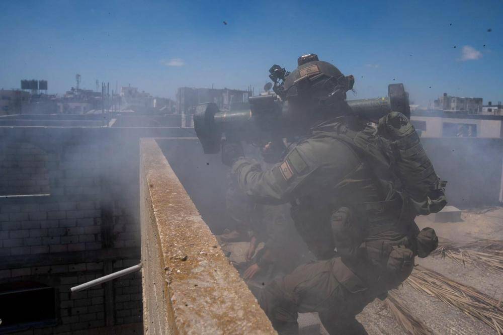 以色列防长说将扩大在拉法的地面军事行动
