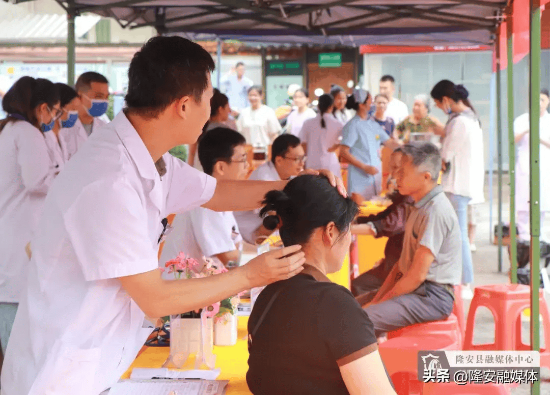 隆安县中医医院名中医荟萃,带你感受中医药魅力!