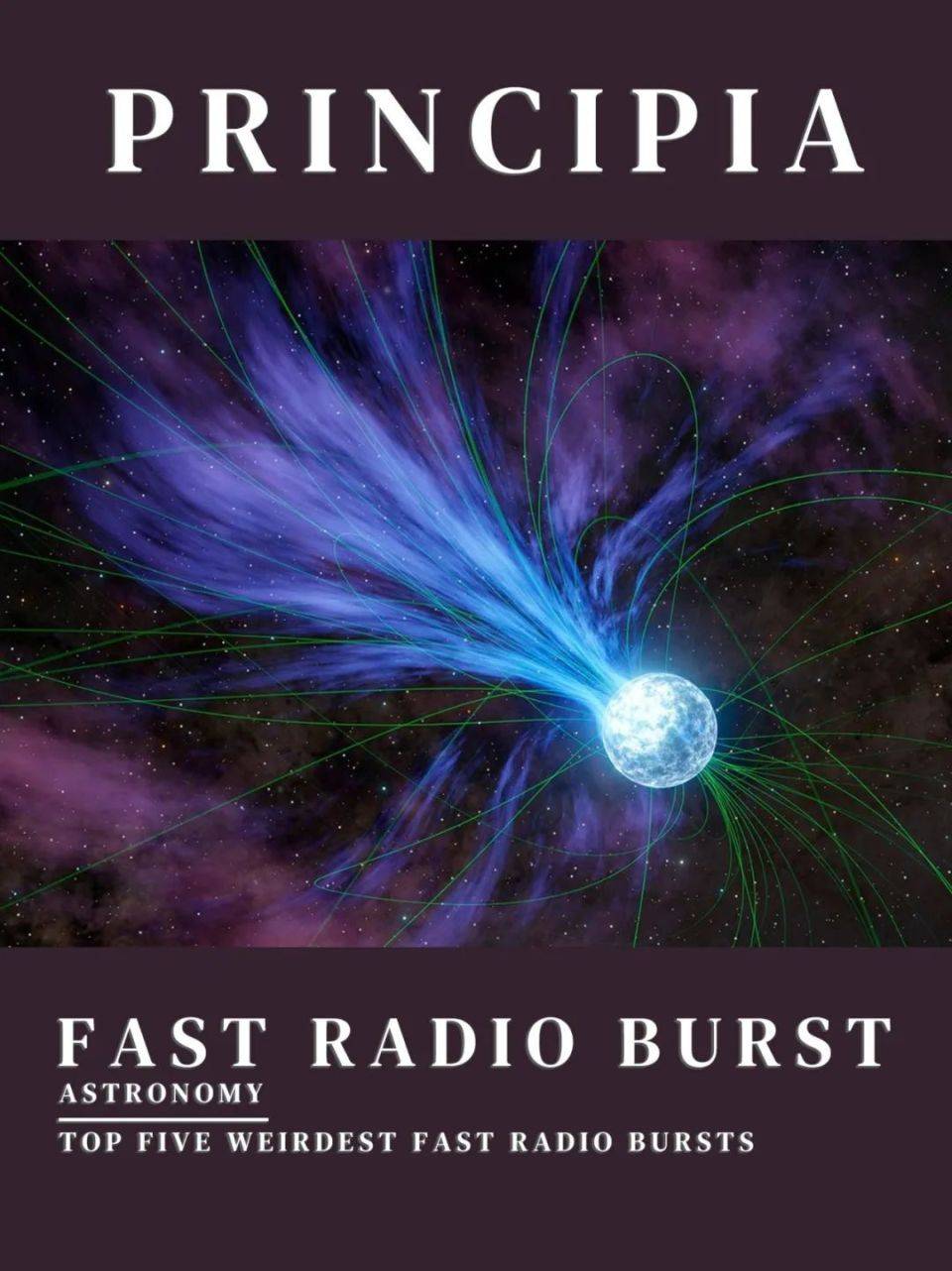 5个最奇妙的快速射电暴