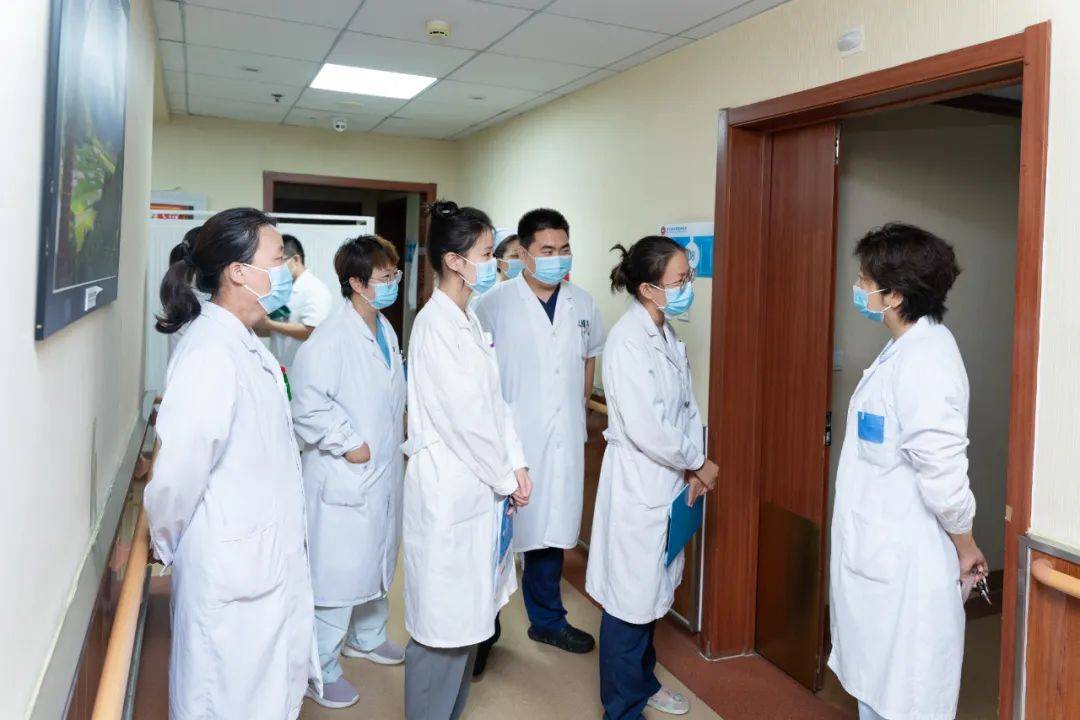 一万例积淀,创新生无限 │ 普通血液科张弦主任组:挑战医学极限,共筑