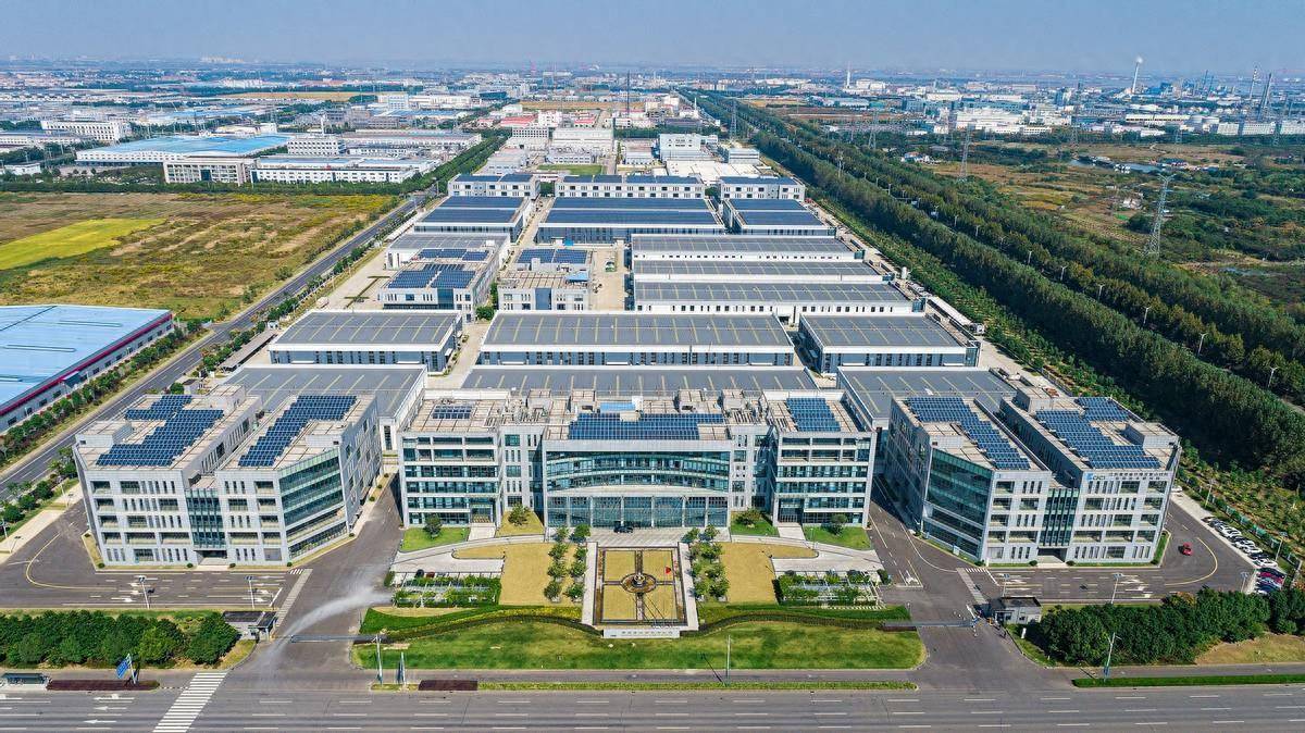 党建统领 “碳”链先为|常州碳纤维及复合材料产业园深入推进产改_服务_产业优势_园区