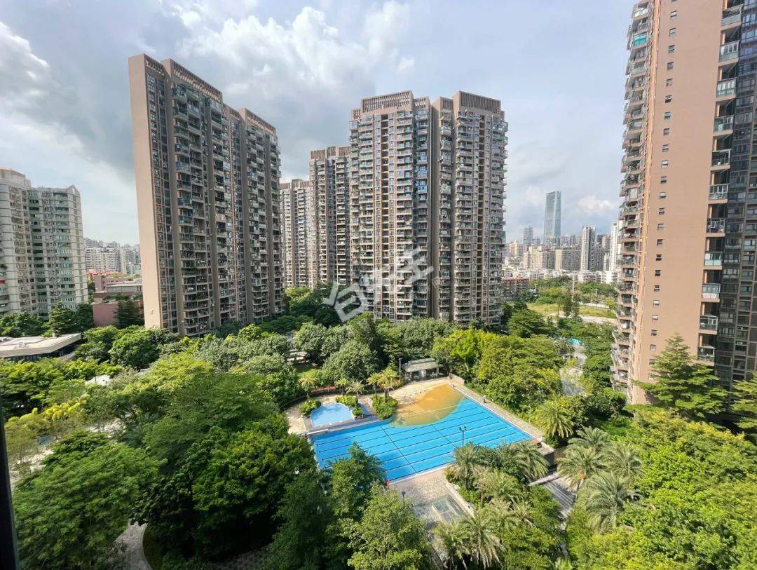 【1650万南北通透大四房】南山·4房 | 招商雍景湾花园 135㎡