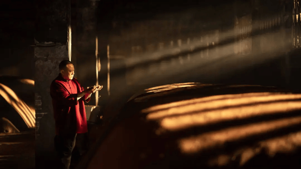 的古窖池为载体,大国浓香向世界讲述生生不息的"活态"密码与和美故事