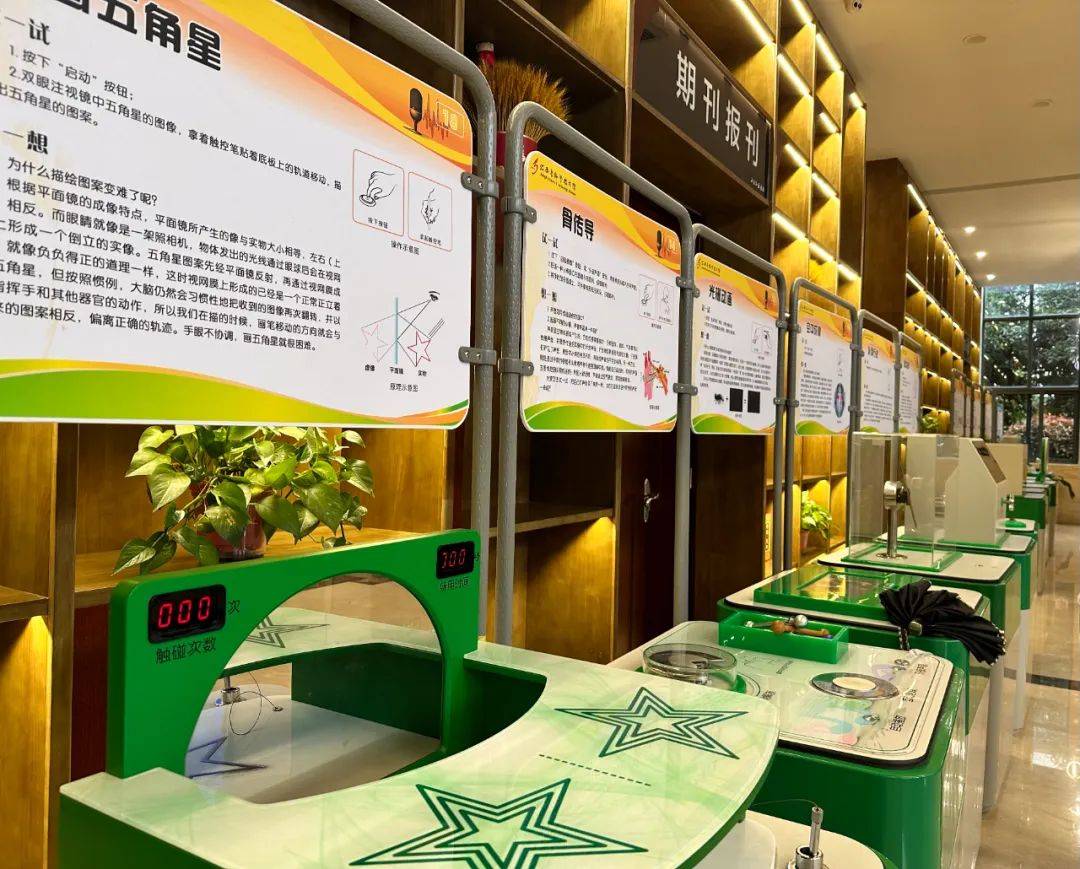 流动科技馆抵达上高!预约通道在这里