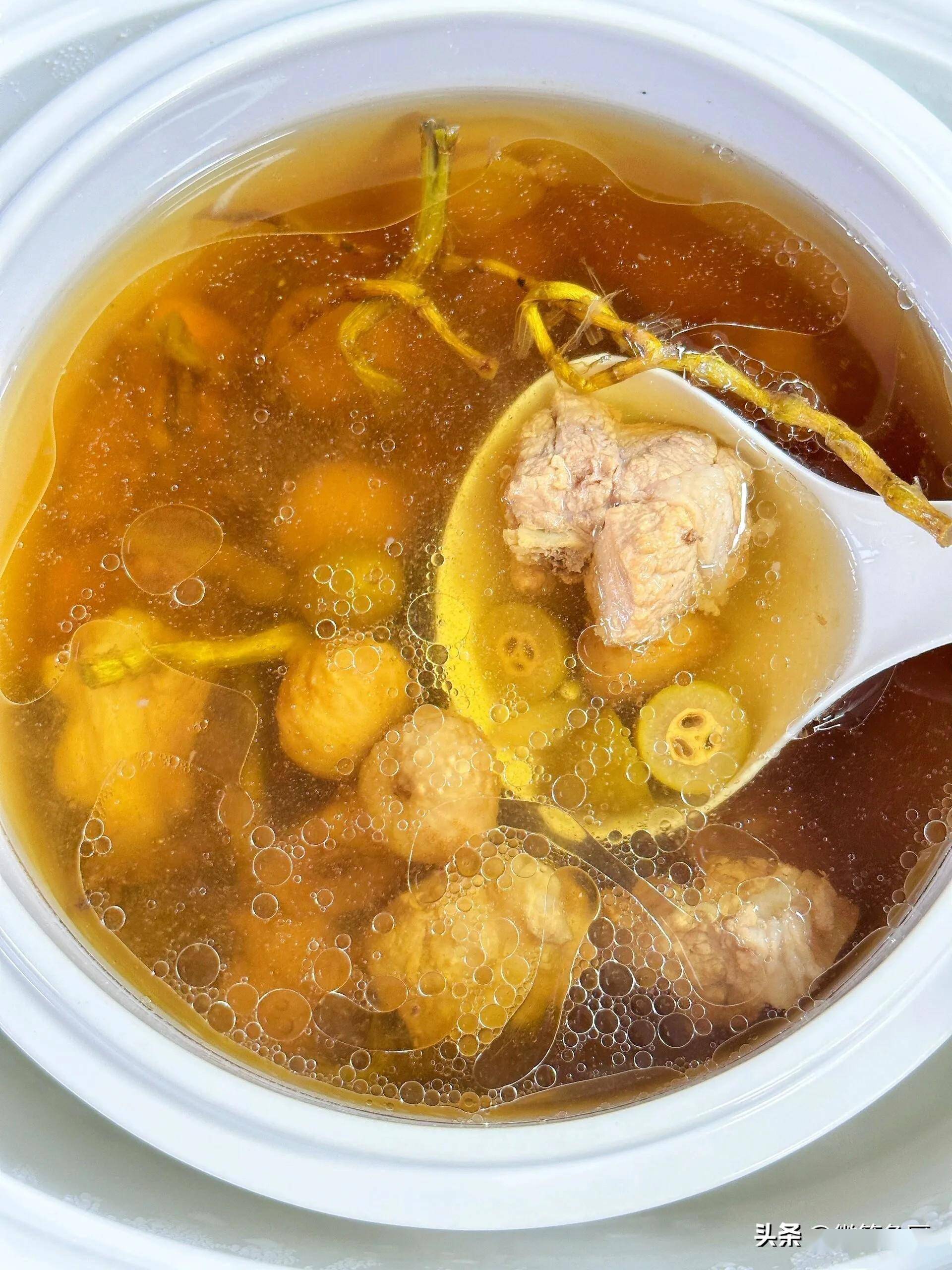 夏天多喝汤,去暑赛仙方,润燥解暑,健脾养胃养心护心