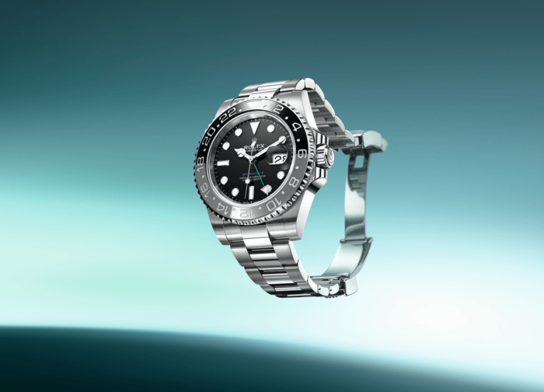 ROLEX 劳力士丨非凡出众,都会必备_时区_Rolex_小时