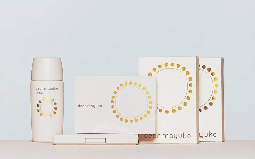 【视觉】日系护肤美妆包装设计的简约美