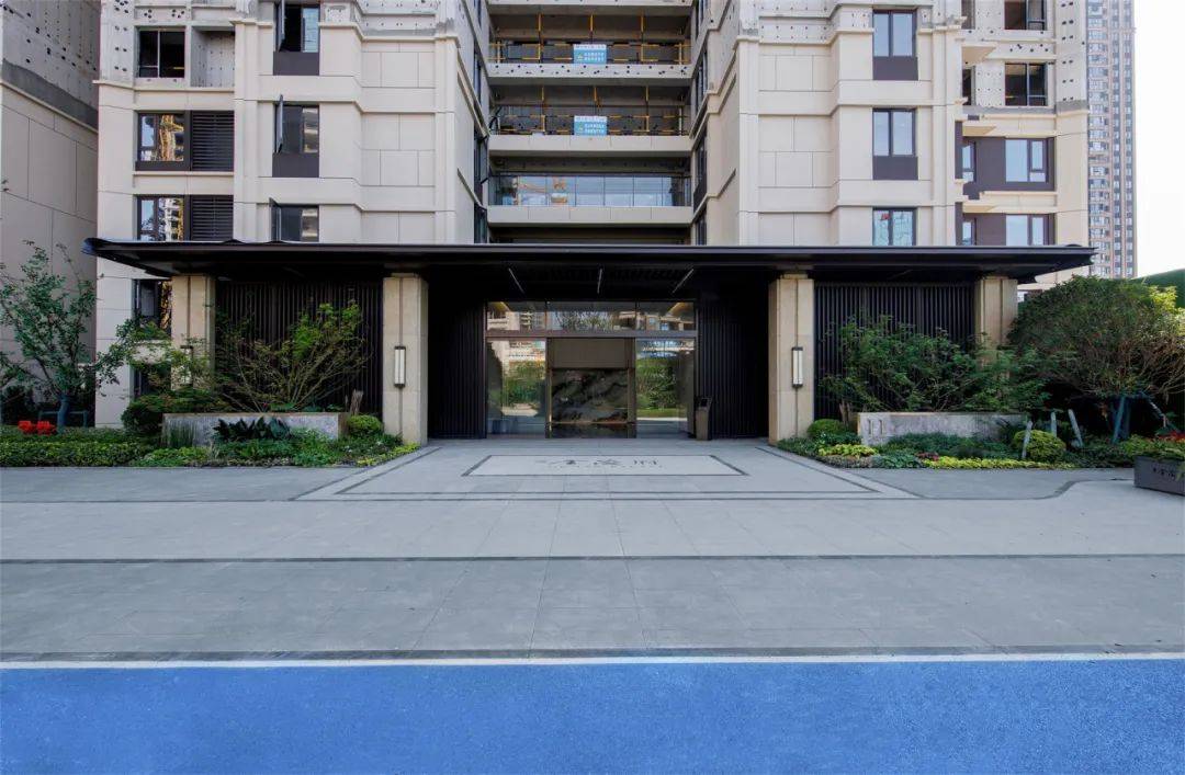 武汉_东湖_金茂府