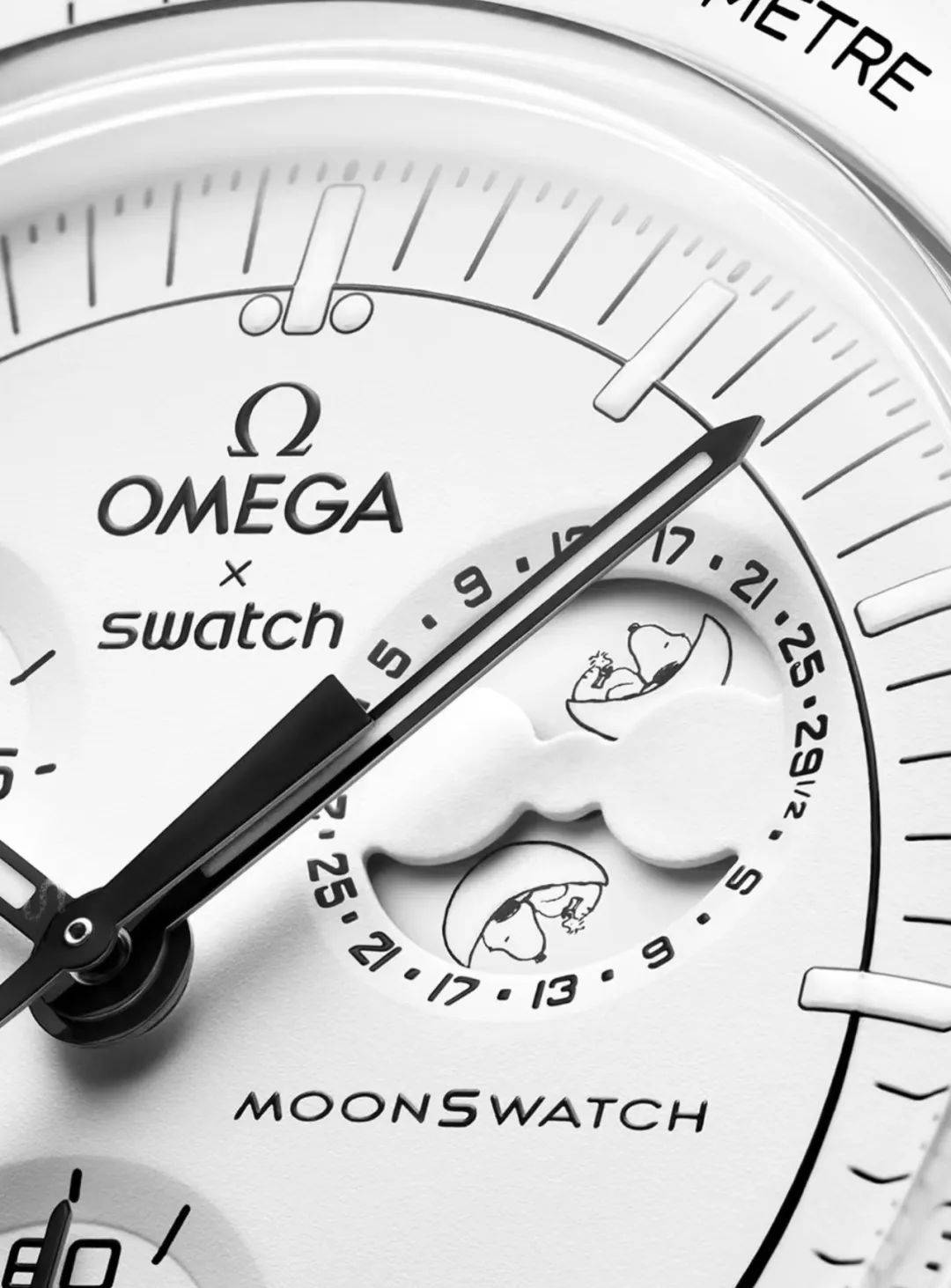 fossil x disney和 omega x snoopy 你会选…|55garden分享」_手表