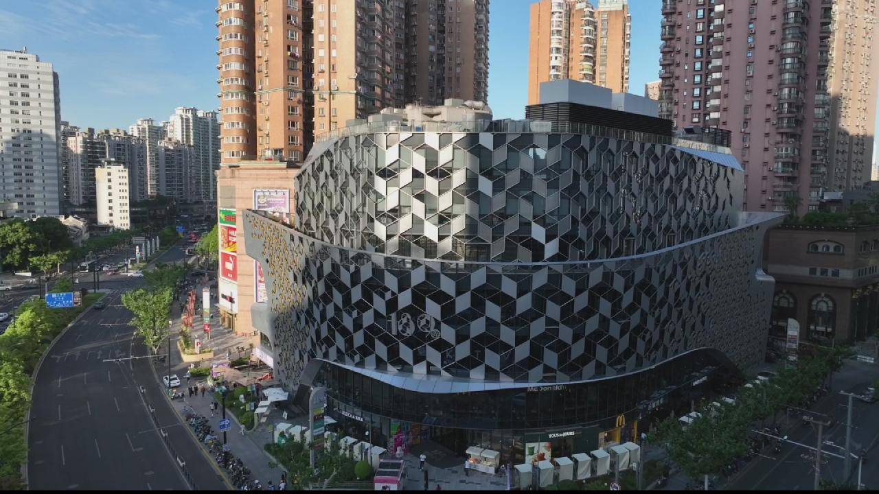 从"出圈"到"破圈" 长寿路商业体合力促蝶变_大厦_品牌_一家