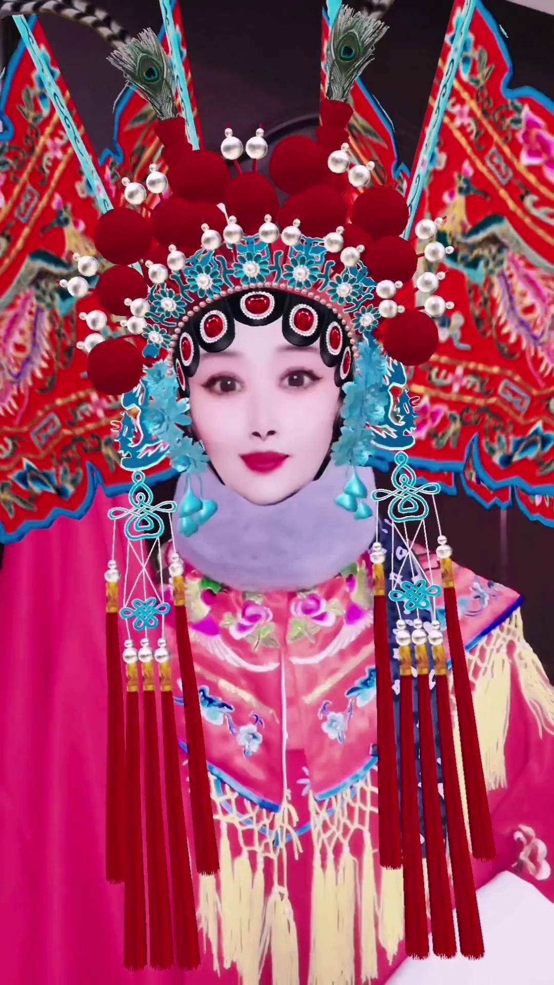 豫剧《破洪州》