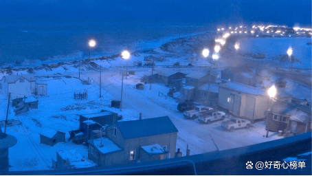 极寒之巅,全球天气最寒冷的城市大揭秘
