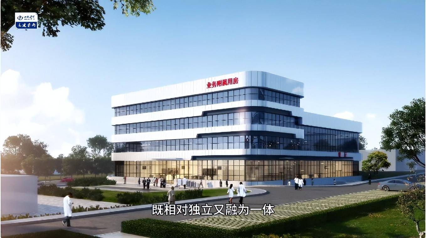 山西建投三建集团高标准推进屯留区人民医院新医院建设项目