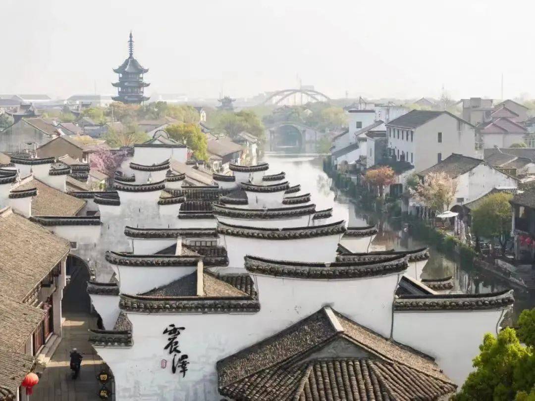 沿线设8座车站,沪苏湖高铁周边可打卡这些景区!