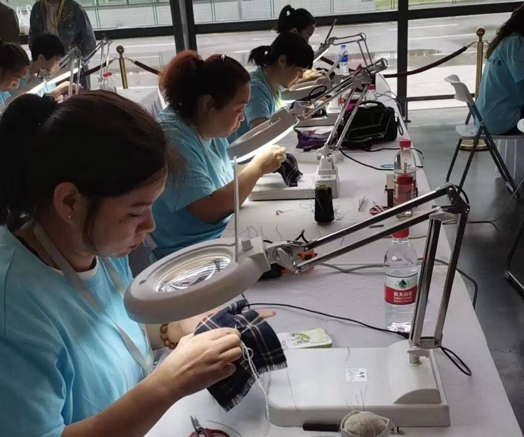 活动预热 | 洗染行业职业技能竞赛5月24日即将举行