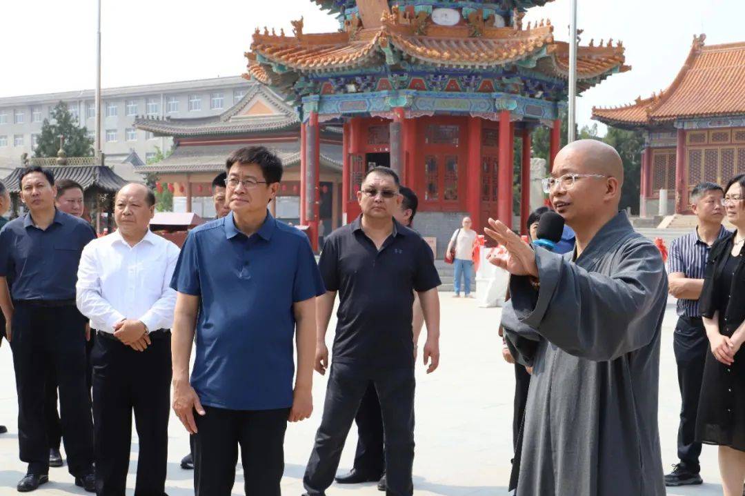 保定市人大常委会对市政府贯彻《河北省宗教事务条例》情况开展调研