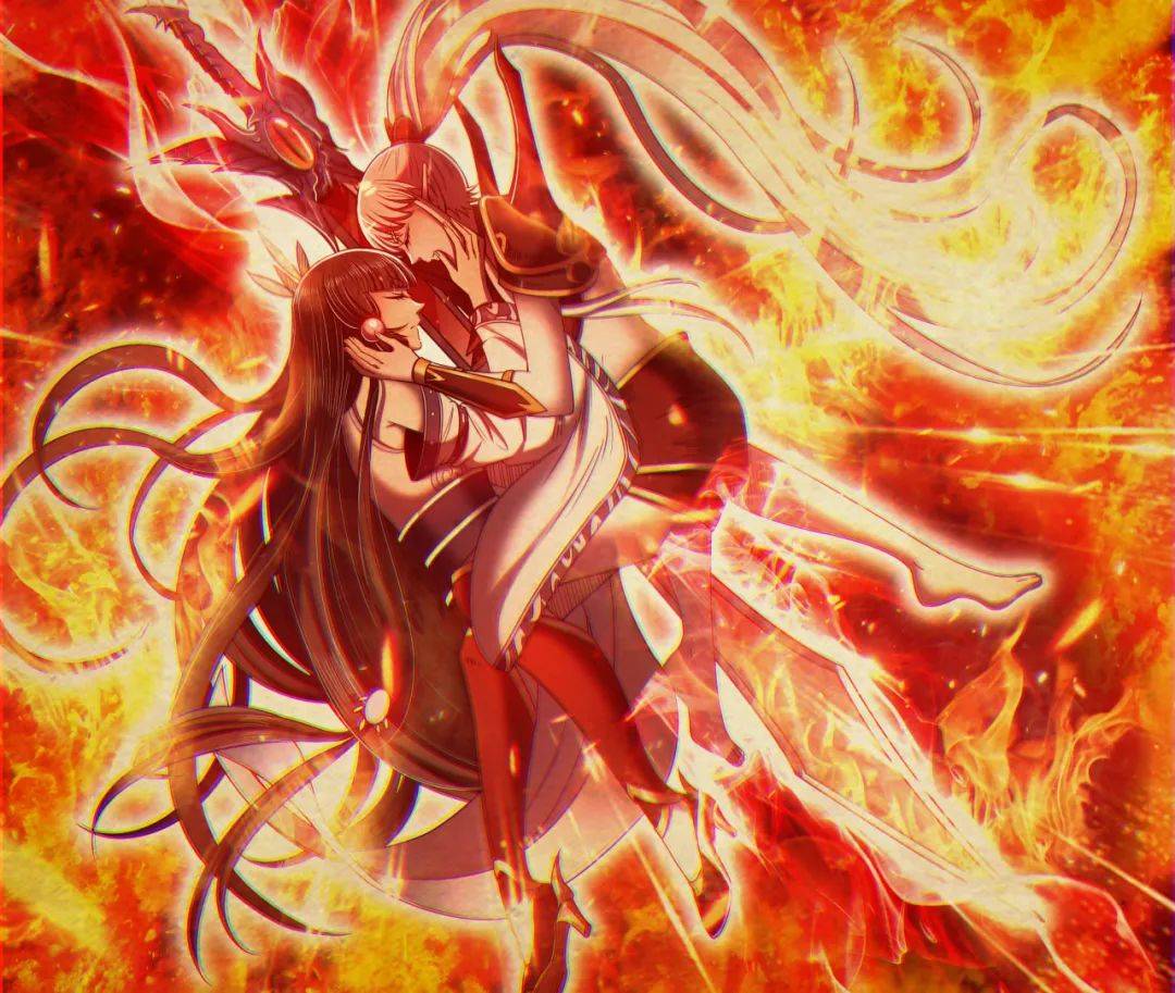 那些年阿鼻和元屠不得不说的那些事 ——血狱的诞生记