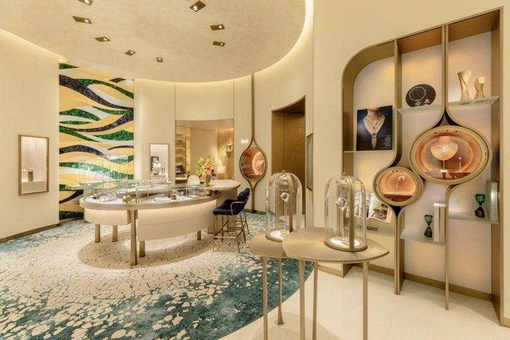 piaget伯爵杭州万象城全新概念精品店焕新揭幕