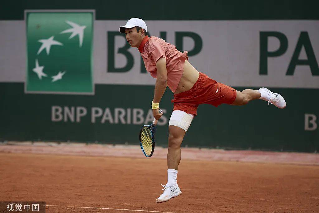 商竣程止步法网资格赛首轮 | atp日内瓦站:穆雷出局无缘会师德约