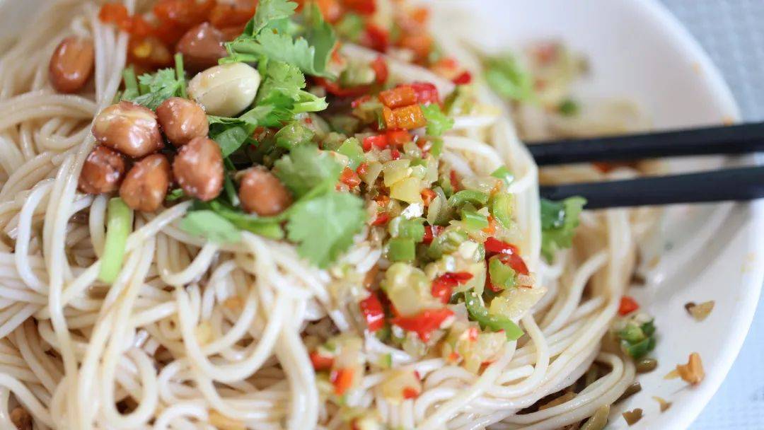 冷淘_入口_味蕾