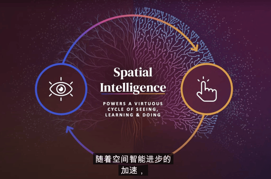 关于空间智能（Spatial Intelligence）的一些理解