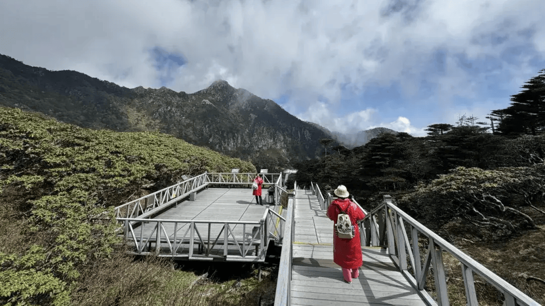 洗马潭景区门票图片