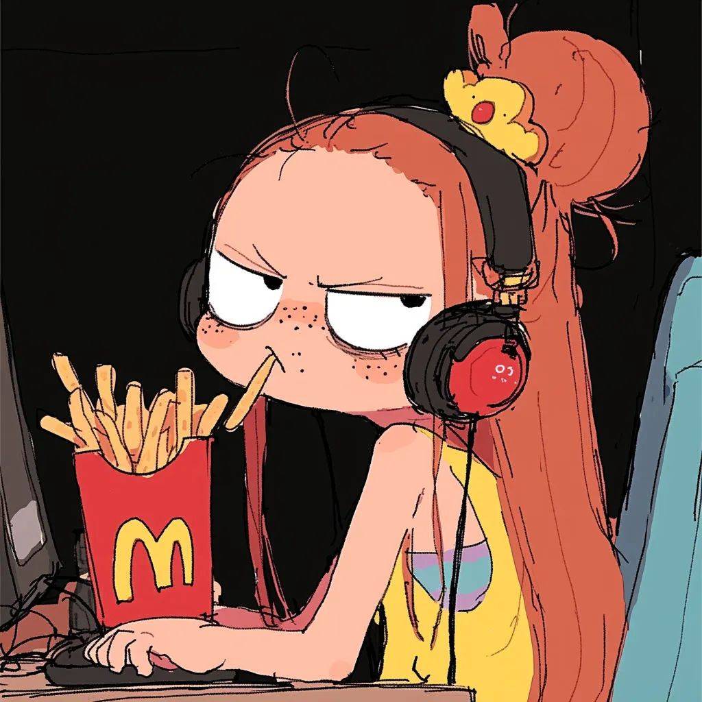 今日的头像推荐,no.0523