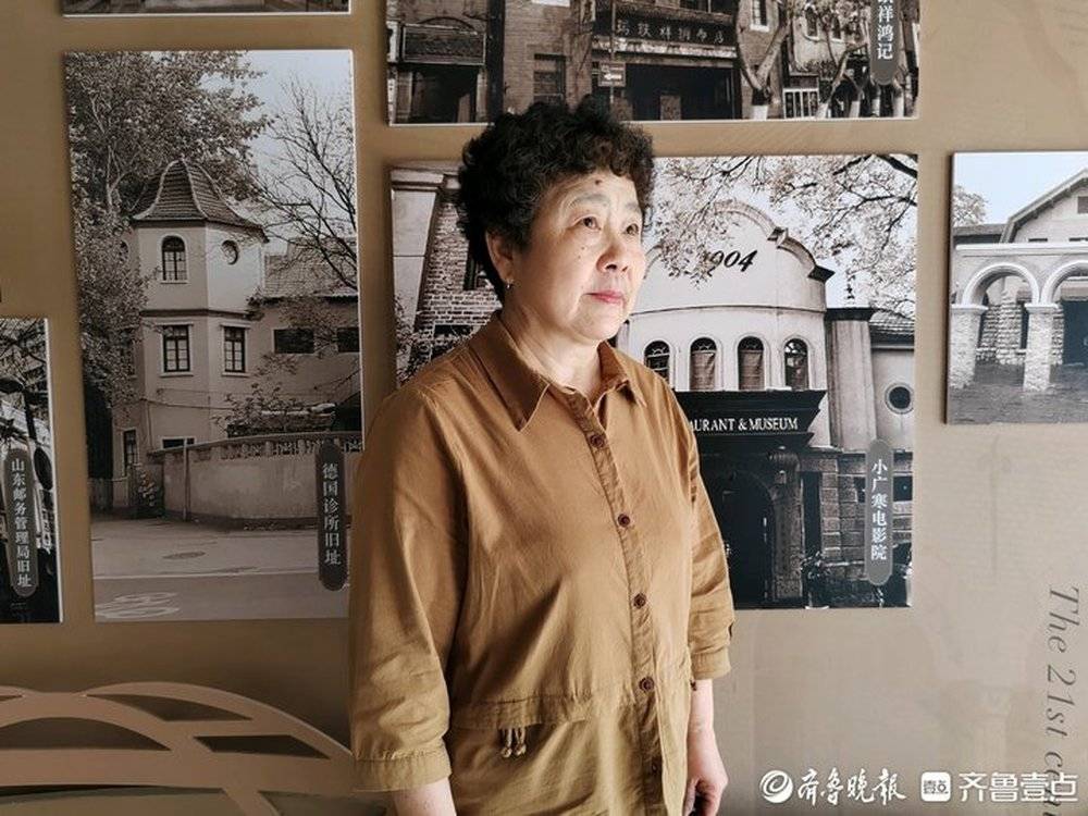 "孙敏说,那是一条"将军黄"颜色的呢子裤,布料很好,送来时,她一眼便相