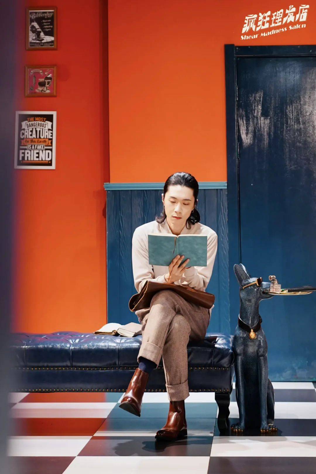 脱口秀天花板周奇墨,巡演来东京了!