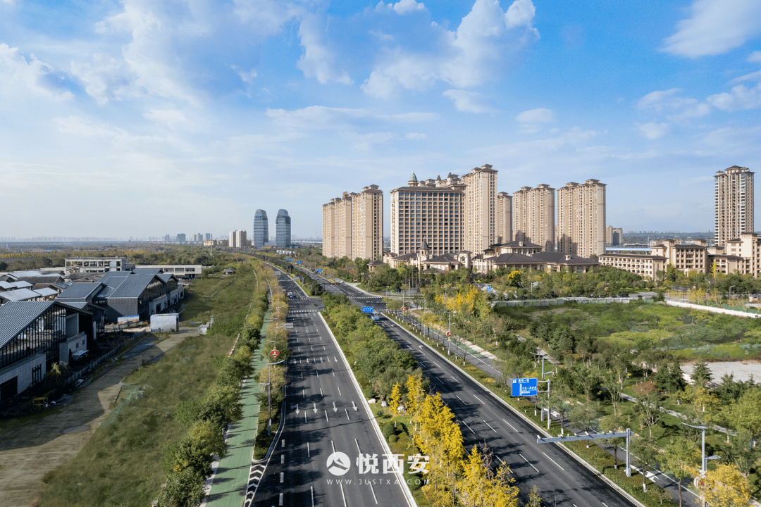 博物馆奇妙夜之后的秦汉新城,好看在哪里?_城市_西安_渭河