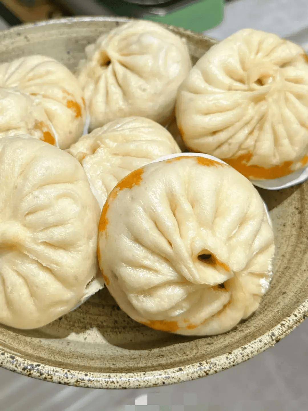 手工包子