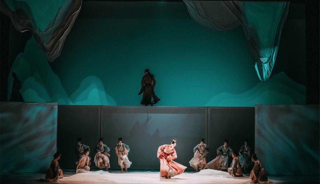 明日开票|舞剧《西施》以蹁跹舞姿再现千古美人的传奇人生