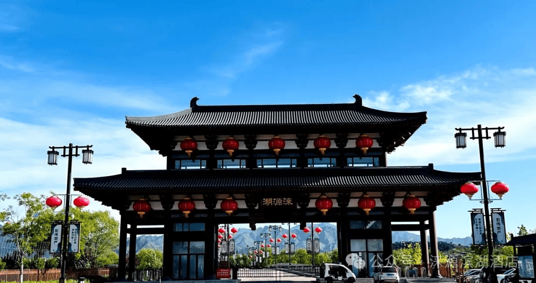 涞源为您送上3条避暑路线~_旅游_粗粮_温泉