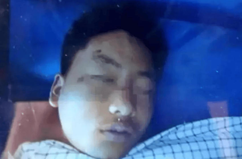 "妈,我不反抗,命还给你",河北15岁男孩,撞破母亲奸情,被两人活活掐死