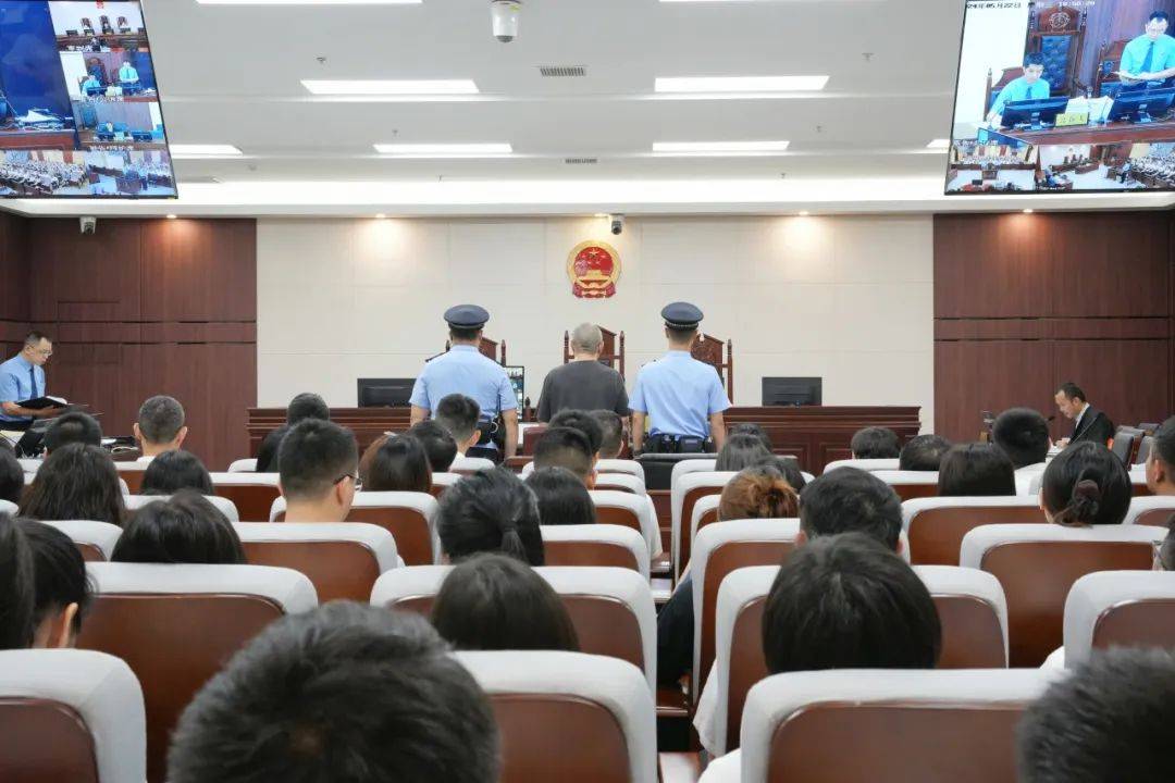 庭审直击 | 杨某某涉嫌贪污罪,受贿罪一案公开开庭审理