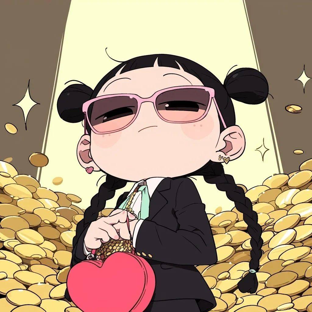 头像 | 古灵精怪的ins风头像