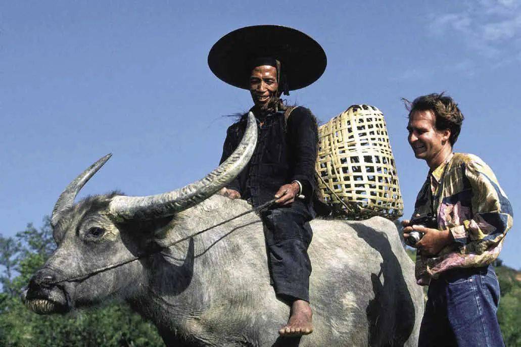 昨日の中国」 昨天的中国 写真集 ドキュメンタリー 著者：Yann