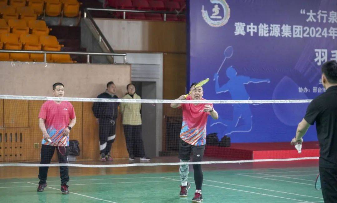 走进集团职工运动会台前幕后那些闪闪发光的时刻