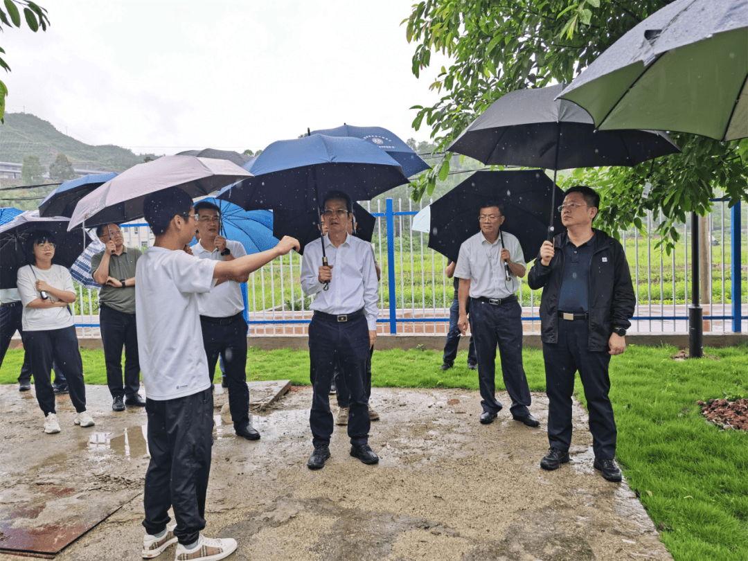 环保要闻丨福建省生态环境厅赴漳平市开展中央生态环境保护督察整改及