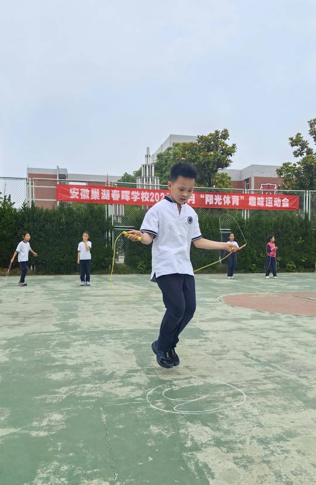 春晖小学广州图片