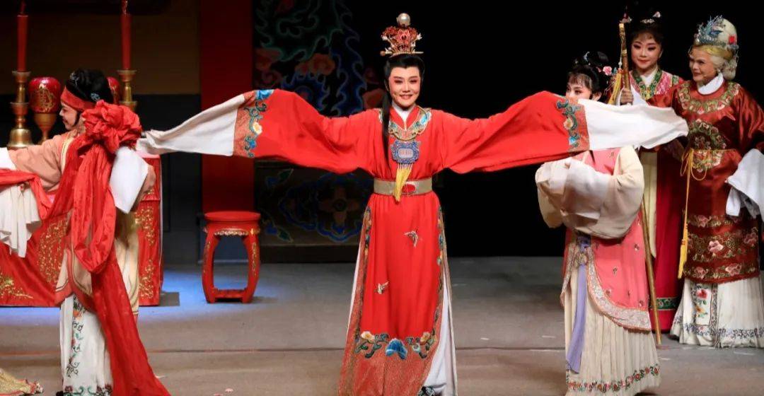 精彩预告 | 越剧(尹袁版)《红楼梦》& 越剧(袁范版)《梁山伯与祝英台